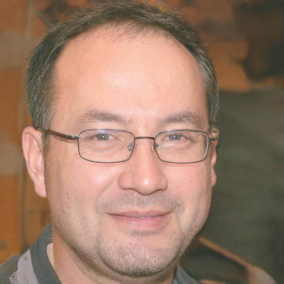 Portrait de Thomas Martin